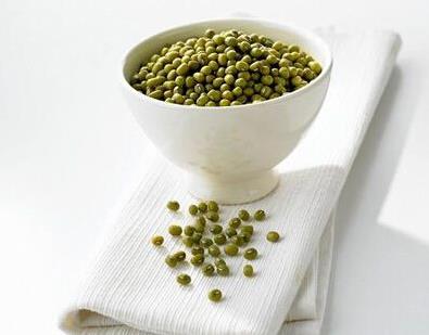 芦荟绿豆祛痘方法